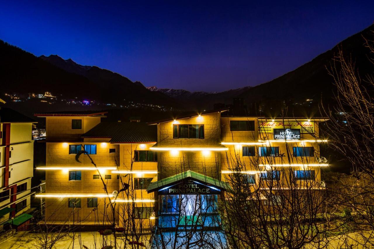 Hotel Prini Palace 马拉里 外观 照片
