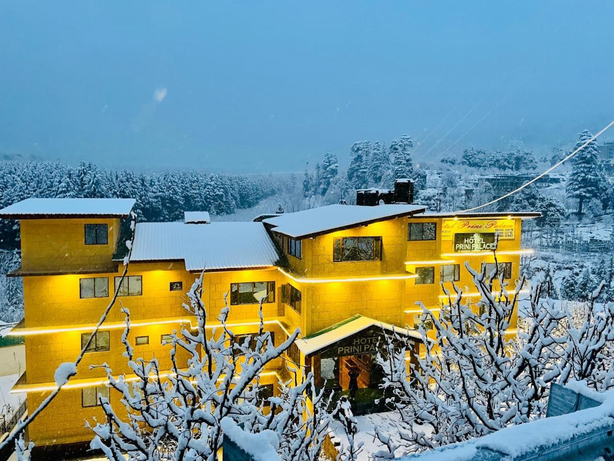 Hotel Prini Palace 马拉里 外观 照片