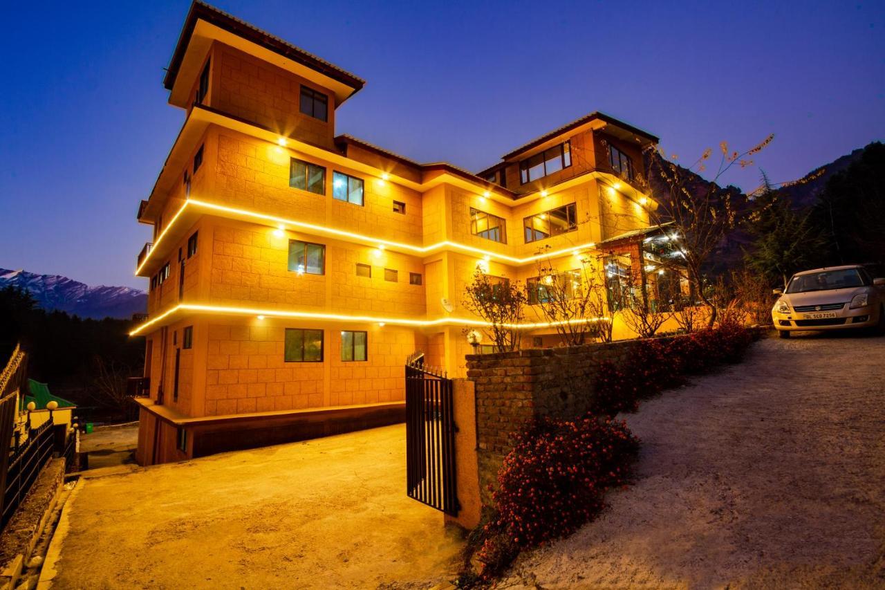 Hotel Prini Palace 马拉里 外观 照片