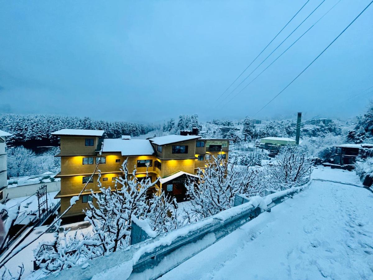 Hotel Prini Palace 马拉里 外观 照片