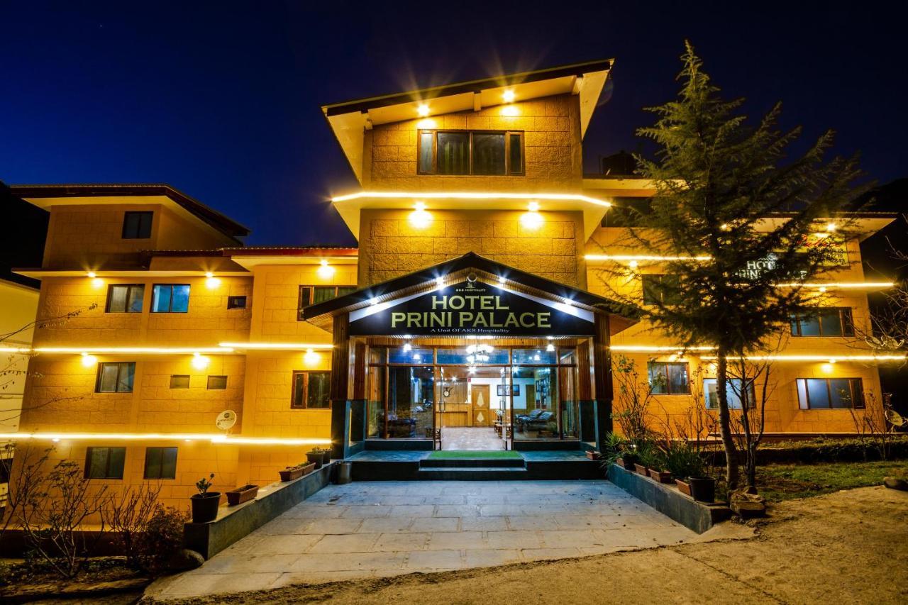 Hotel Prini Palace 马拉里 外观 照片