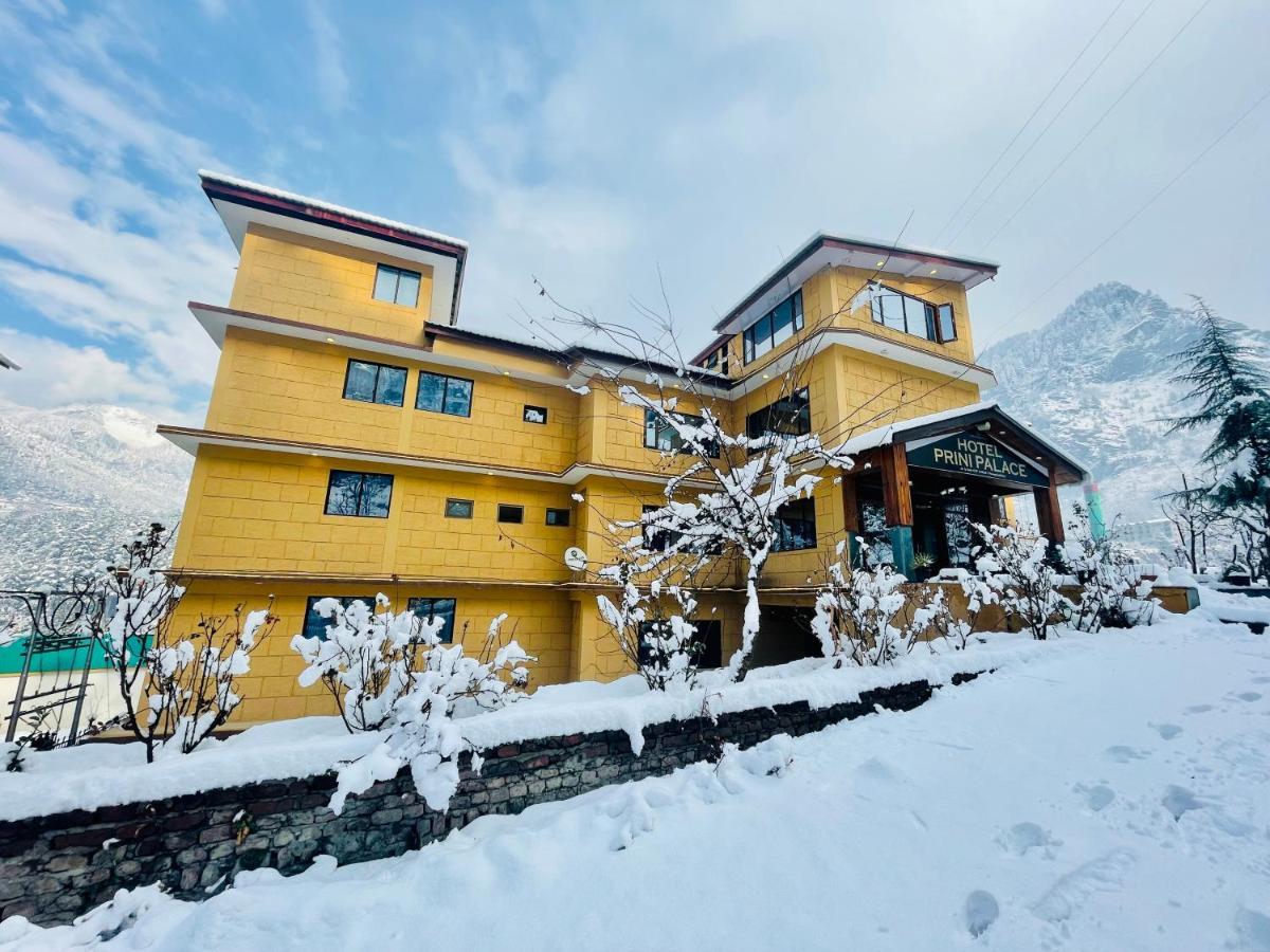 Hotel Prini Palace 马拉里 外观 照片