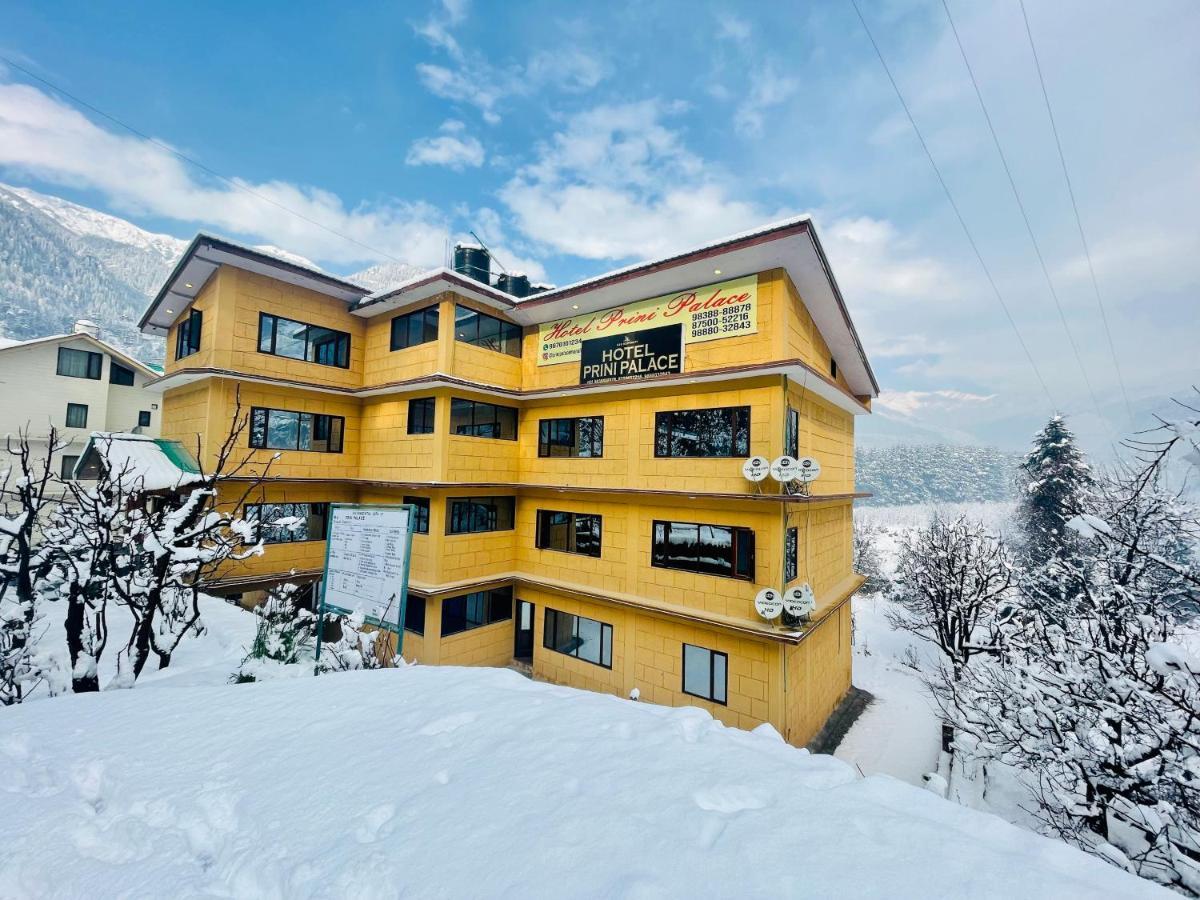 Hotel Prini Palace 马拉里 外观 照片