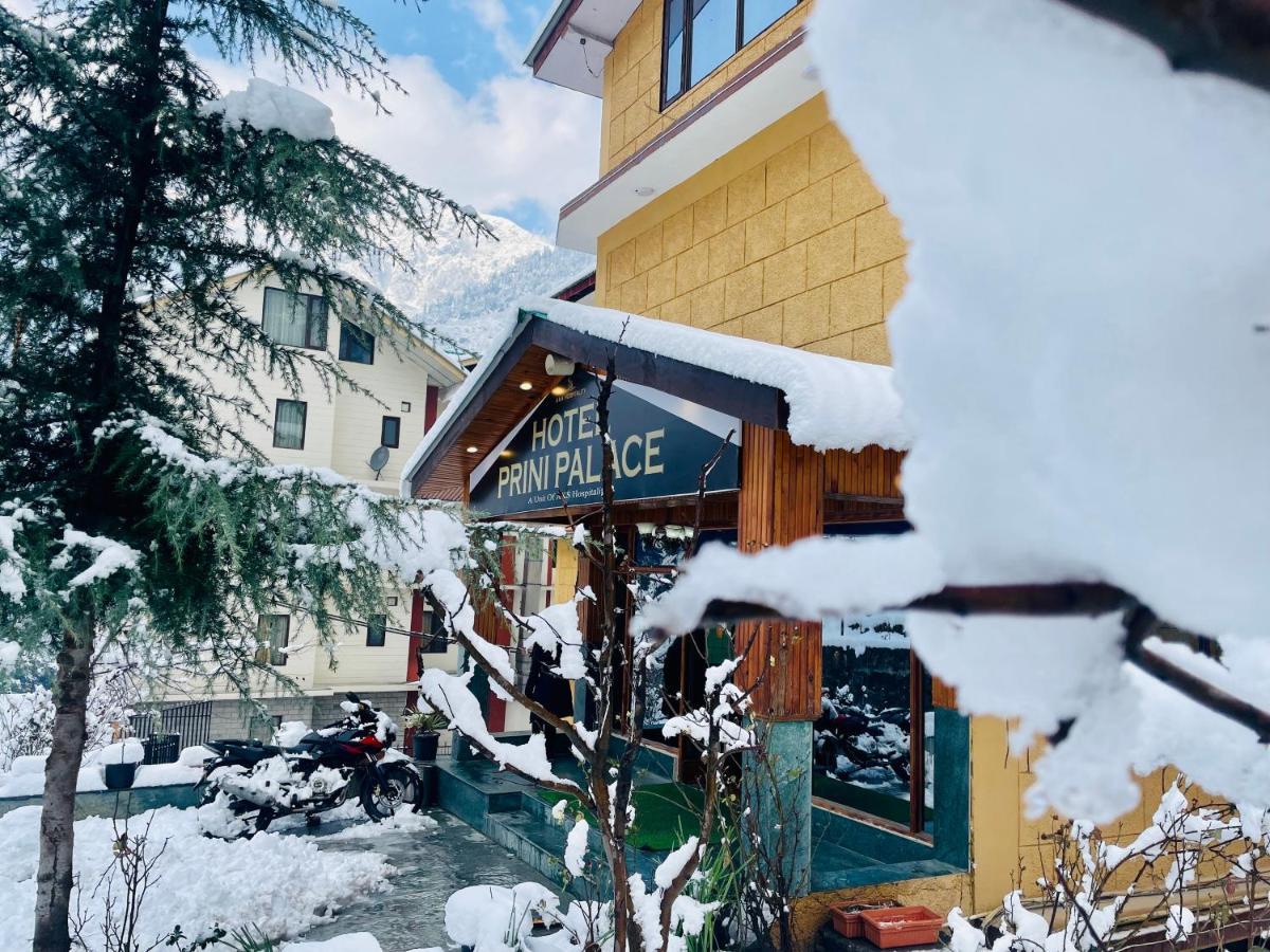 Hotel Prini Palace 马拉里 外观 照片
