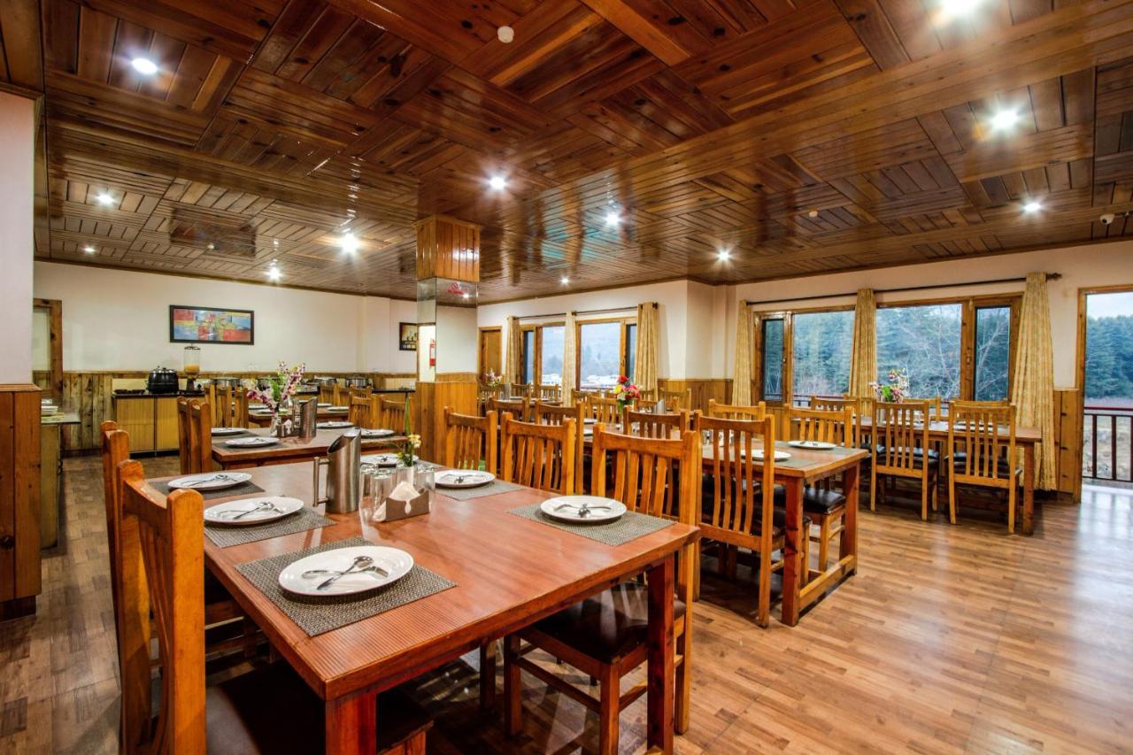 Hotel Prini Palace 马拉里 外观 照片