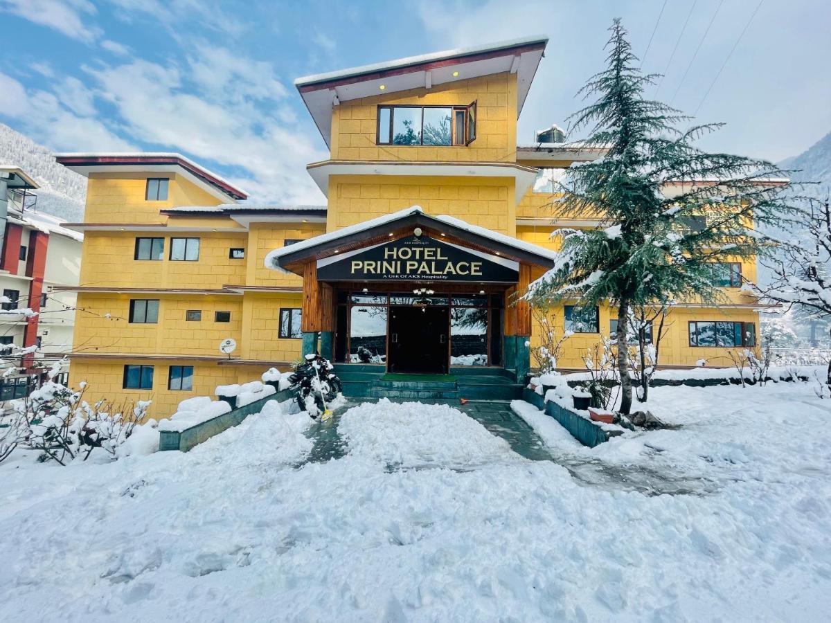 Hotel Prini Palace 马拉里 外观 照片