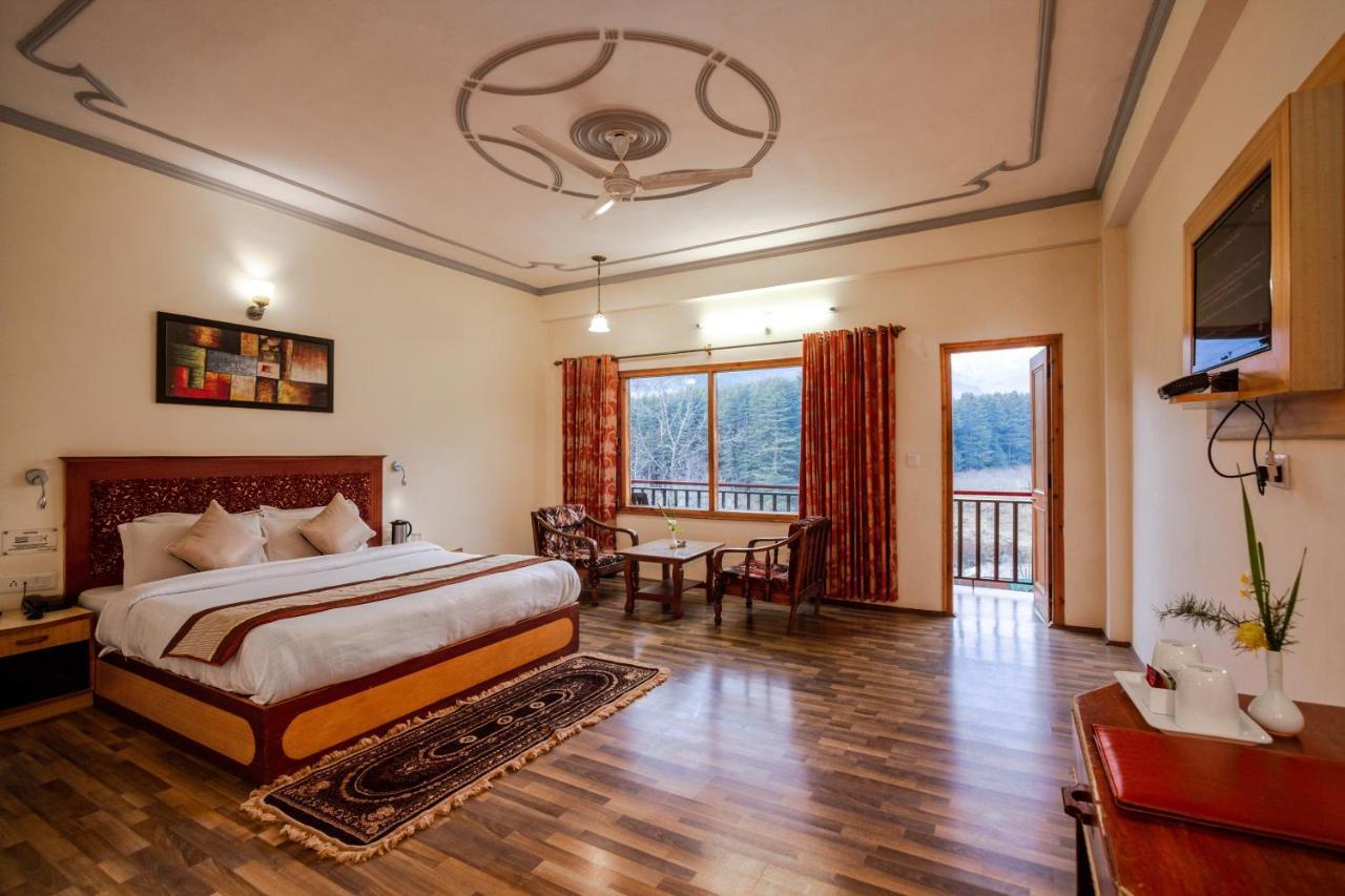 Hotel Prini Palace 马拉里 外观 照片
