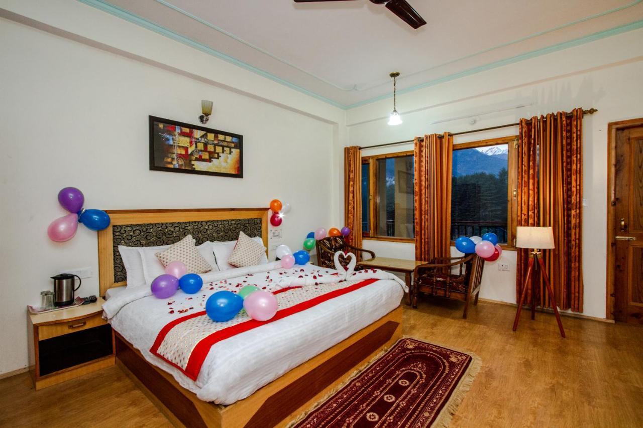 Hotel Prini Palace 马拉里 外观 照片