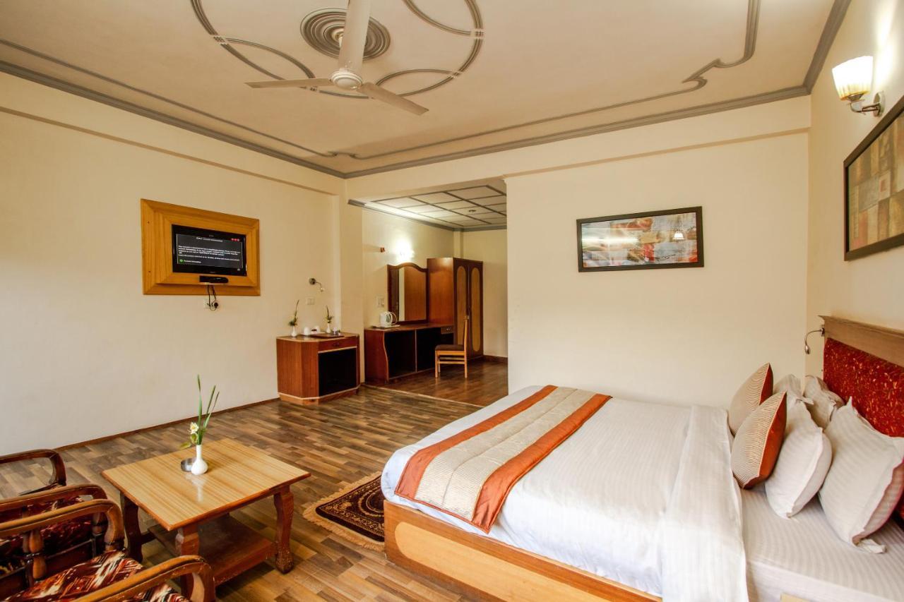 Hotel Prini Palace 马拉里 外观 照片