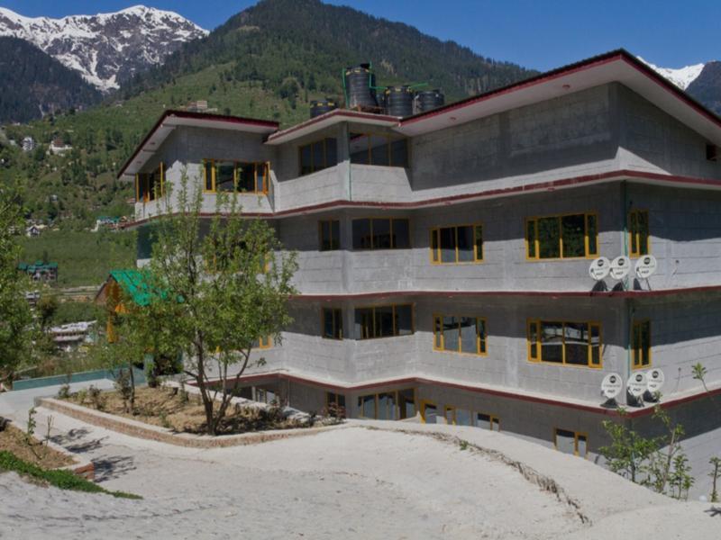Hotel Prini Palace 马拉里 外观 照片