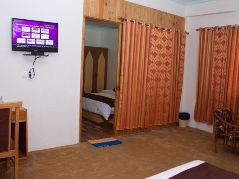 Hotel Prini Palace 马拉里 外观 照片